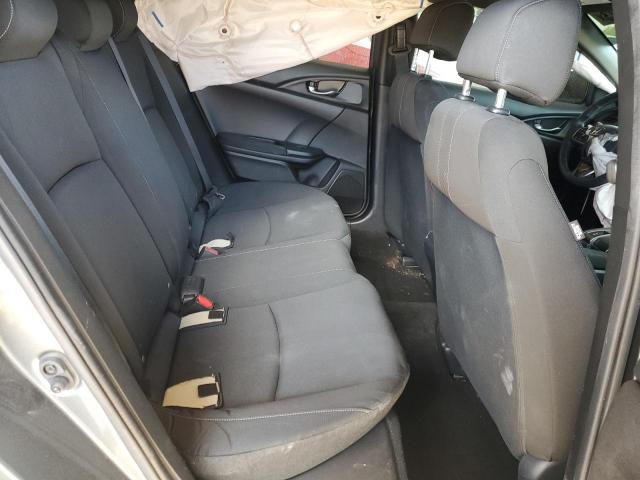 SHHFK7G45KU227662 - 2019 HONDA CIVIC SPORT 灰色 照片 10