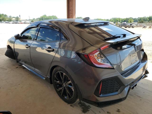 SHHFK7G45KU227662 - 2019 HONDA CIVIC SPORT 灰色 照片 2
