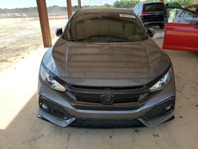 SHHFK7G45KU227662 - 2019 HONDA CIVIC SPORT 灰色 照片 5