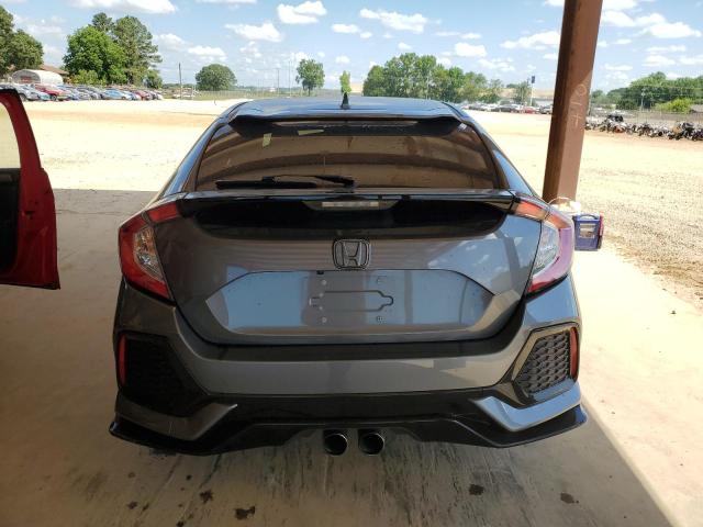 SHHFK7G45KU227662 - 2019 HONDA CIVIC SPORT 灰色 照片 6