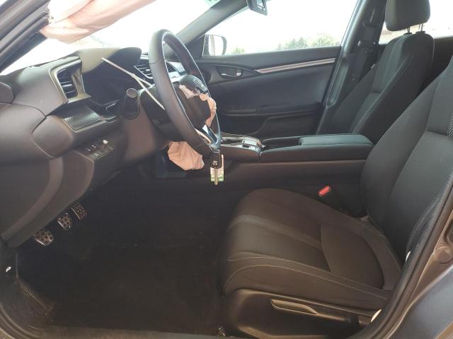 SHHFK7G45KU227662 - 2019 HONDA CIVIC SPORT 灰色 照片 7