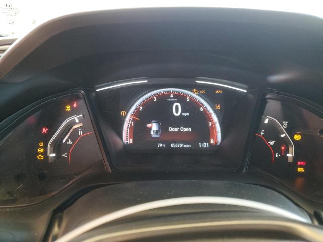 SHHFK7G45KU227662 - 2019 HONDA CIVIC SPORT 灰色 照片 9