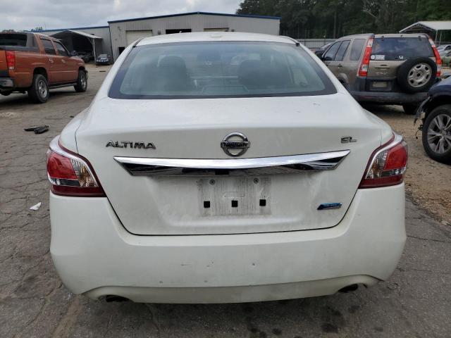 1N4AL3AP1DN573433 - 2013 NISSAN ALTIMA 2.5 WHITE photo 6