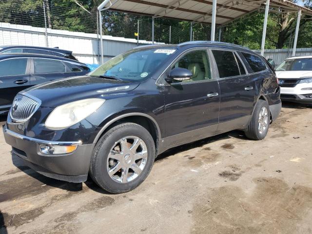 5GAEV23D99J136184 - 2009 BUICK ENCLAVE CXL CHARCOAL photo 1