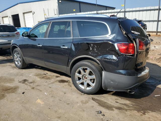 5GAEV23D99J136184 - 2009 BUICK ENCLAVE CXL CHARCOAL photo 2