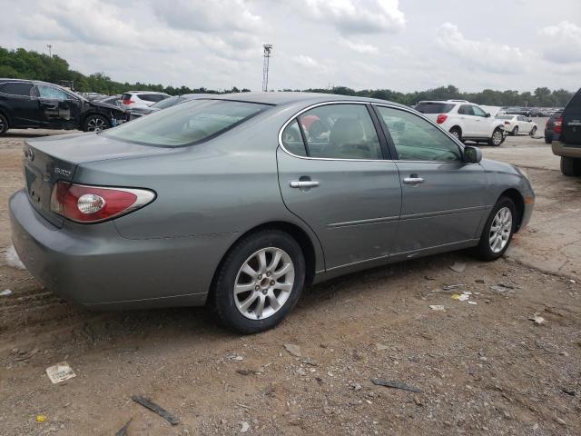 JTHBF30GX25007063 - 2002 LEXUS ES 300 GRAY photo 3