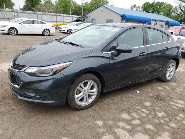 2017 CHEVROLET CRUZE LT, 