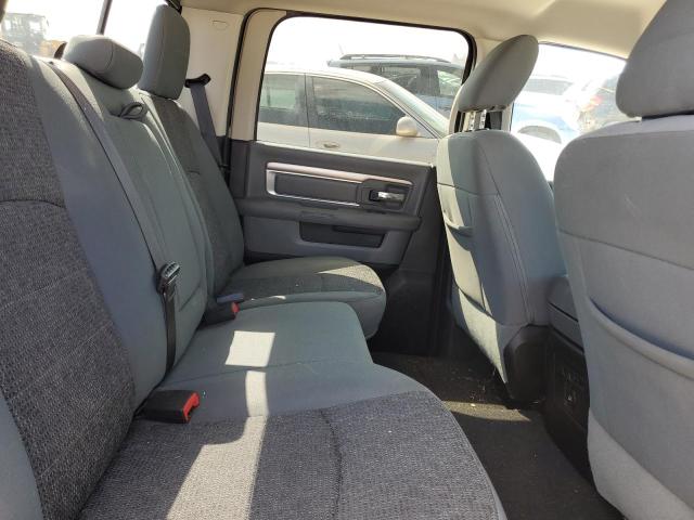 3C6RR6LT6GG292692 - 2016 RAM 1500 SLT BLACK photo 10