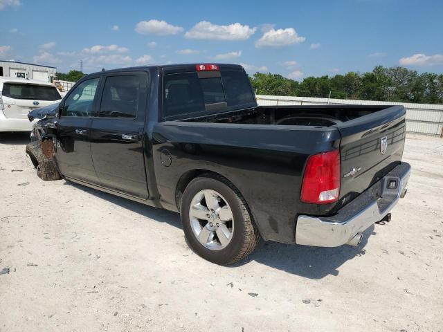 3C6RR6LT6GG292692 - 2016 RAM 1500 SLT BLACK photo 2