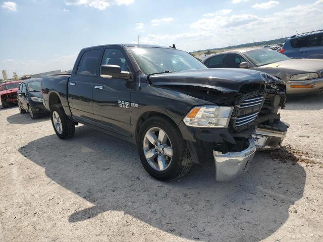 3C6RR6LT6GG292692 - 2016 RAM 1500 SLT BLACK photo 4