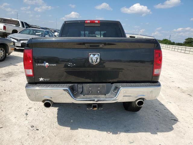 3C6RR6LT6GG292692 - 2016 RAM 1500 SLT BLACK photo 6