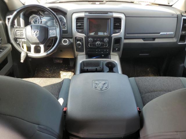 3C6RR6LT6GG292692 - 2016 RAM 1500 SLT BLACK photo 8