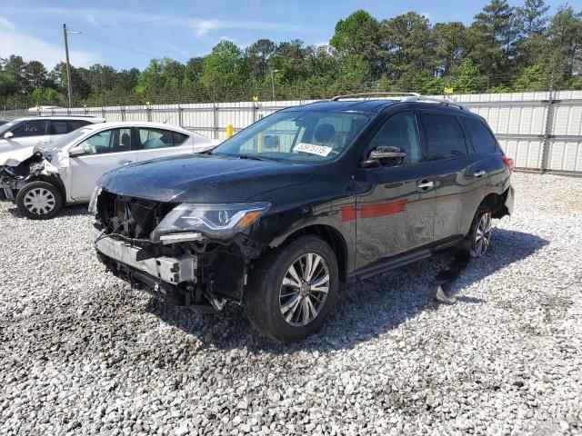 2019 NISSAN PATHFINDER S, null