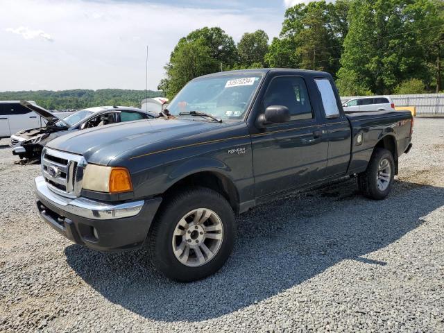 2005 FORD RANGER SUPER CAB, 