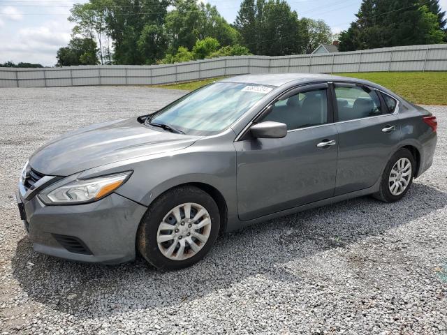 1N4AL3AP3JC174188 - 2018 NISSAN ALTIMA 2.5 GRAY photo 1