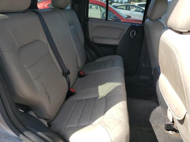 1J4GK38K83W568301 - 2003 JEEP LIBERTY RENEGADE SILVER photo 11