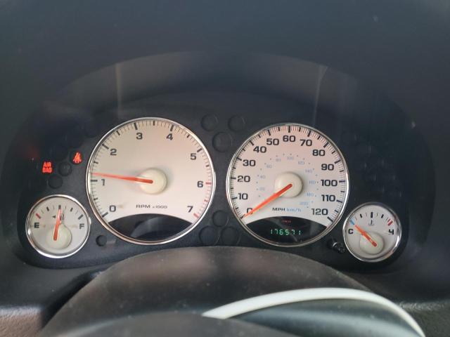 1J4GK38K83W568301 - 2003 JEEP LIBERTY RENEGADE SILVER photo 9