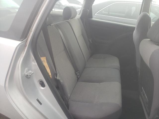 2T1KR32E37C626215 - 2007 TOYOTA COROLLA MA XR SILVER photo 6