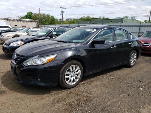 2016 NISSAN ALTIMA 2.5, 