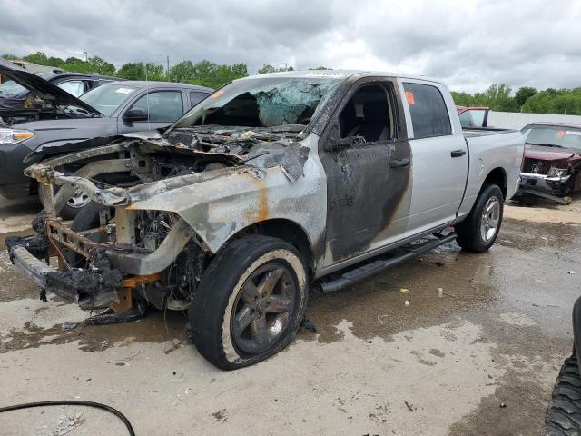 1C6RR7KG7HS681278 - 2017 RAM 1500 ST SILVER photo 1