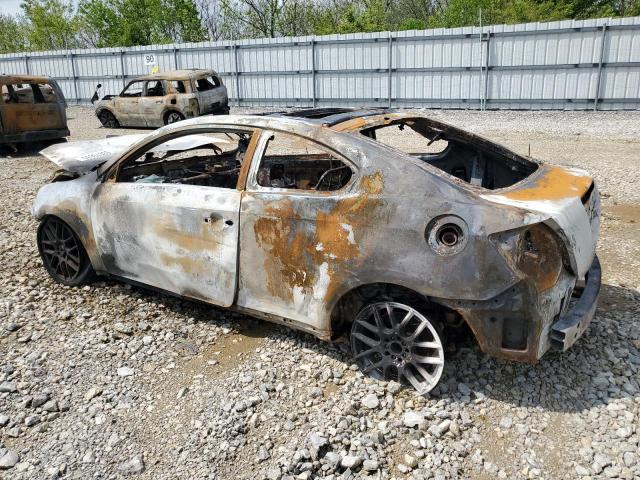 JTKDE177850056232 - 2005 TOYOTA SCION TC 红色 照片 2