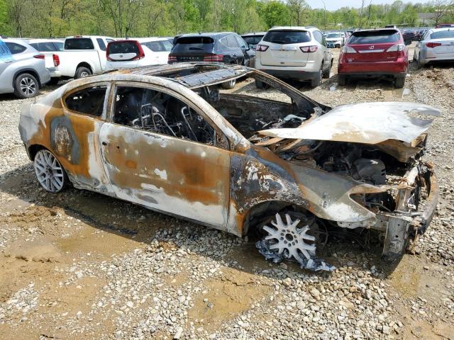 JTKDE177850056232 - 2005 TOYOTA SCION TC 红色 照片 4