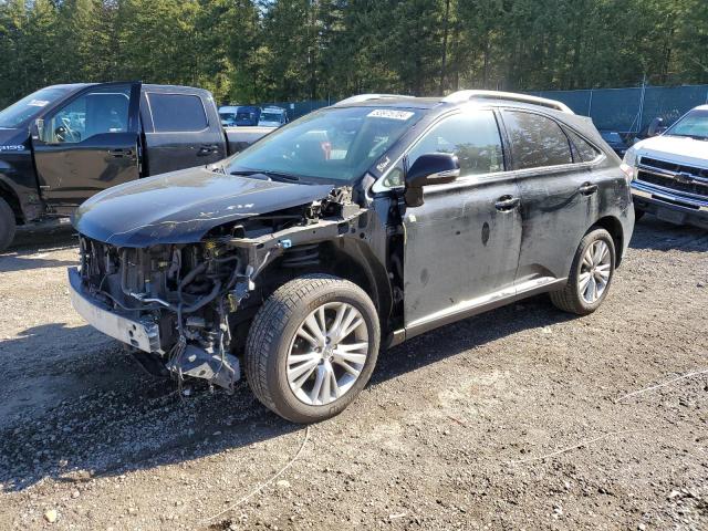 2010 LEXUS RX 450, 