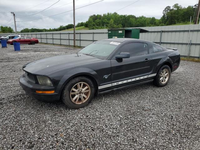 2008 FORD MUSTANG, 