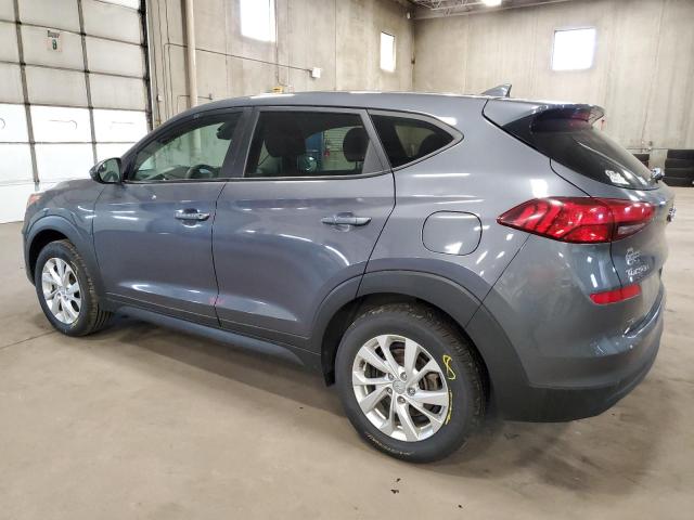 KM8J23A43KU879597 - 2019 HYUNDAI TUCSON SE GRAY photo 2