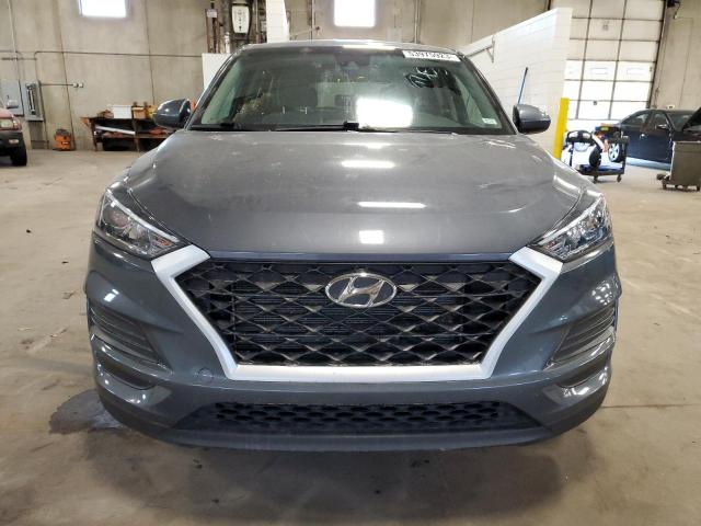 KM8J23A43KU879597 - 2019 HYUNDAI TUCSON SE GRAY photo 5