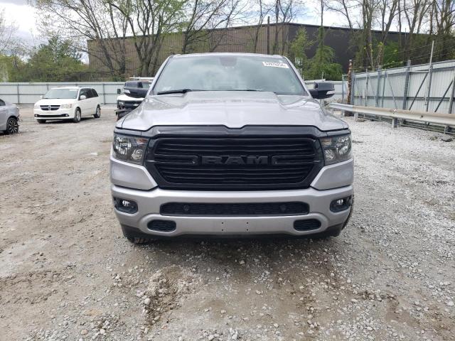 1C6RRFFG7MN618596 - 2021 RAM 1500 BIG HORN/LONE STAR GRAY photo 5