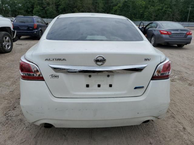 1N4AL3AP6EC425713 - 2014 NISSAN ALTIMA 2.5 WHITE photo 6