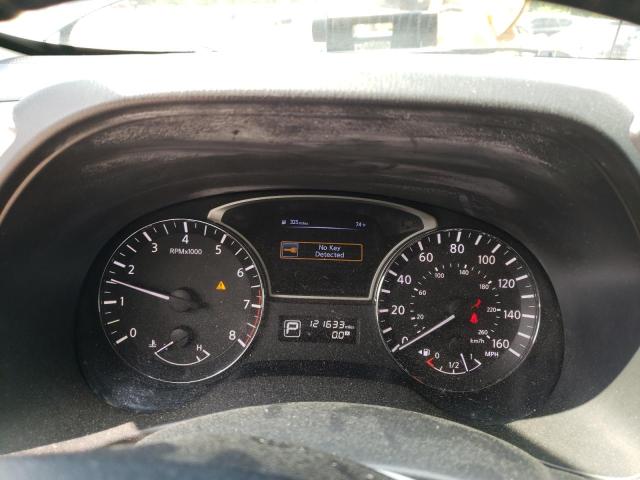 5N1AR2MN9EC665119 - 2014 NISSAN PATHFINDER S GRAY photo 9