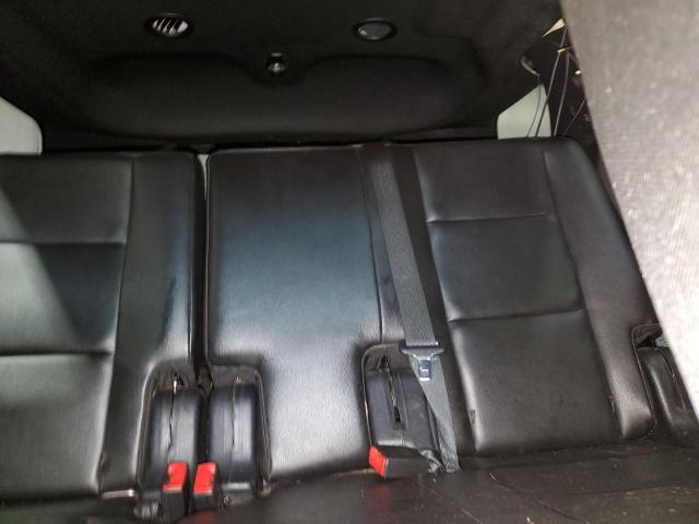 1FM5K8AR0GGC92922 - 2016 FORD EXPLORER POLICE INTERCEPTOR 黑色 照片 10