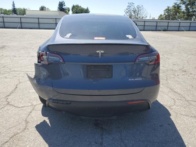 7SAYGDEF4PF913099 - 2023 TESLA MODEL Y GRAY photo 6