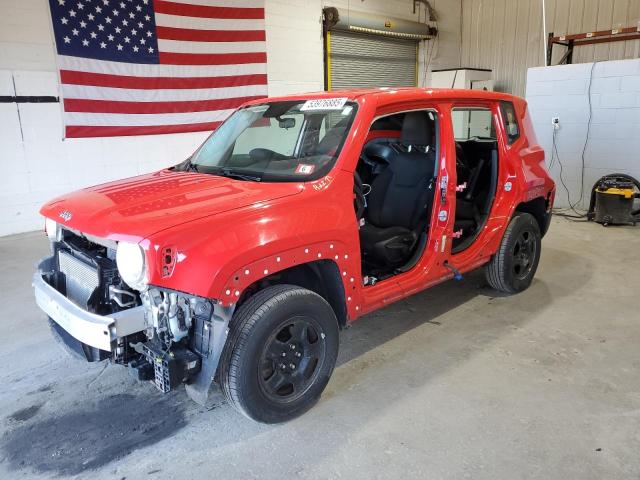 2017 JEEP RENEGADE SPORT, null