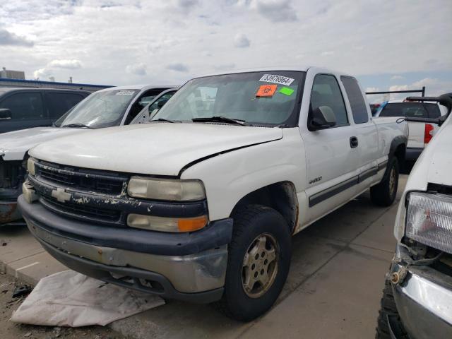 2000 CHEVROLET SILVERADO K1500, 