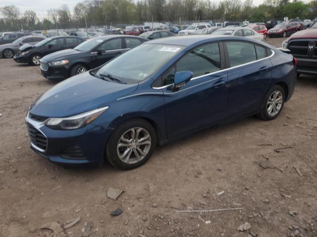 2019 CHEVROLET CRUZE LT, null