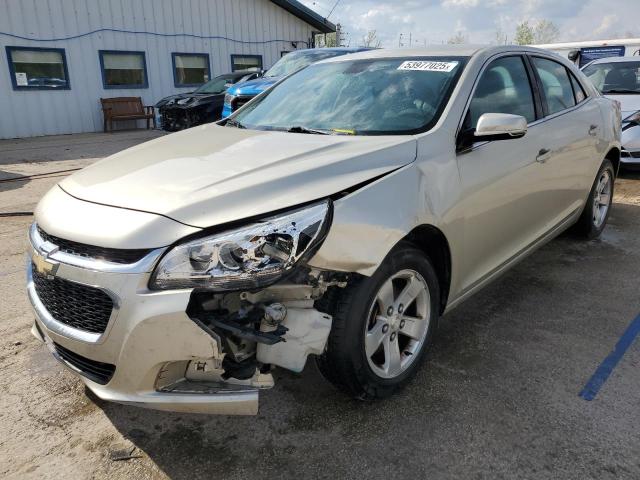 1G11C5SA3GF145726 - 2016 CHEVROLET MALIBU LIM LT 米色 照片 1