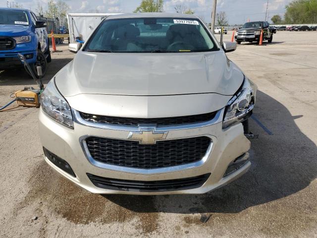 1G11C5SA3GF145726 - 2016 CHEVROLET MALIBU LIM LT 米色 照片 5