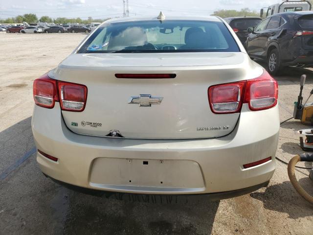 1G11C5SA3GF145726 - 2016 CHEVROLET MALIBU LIM LT 米色 照片 6