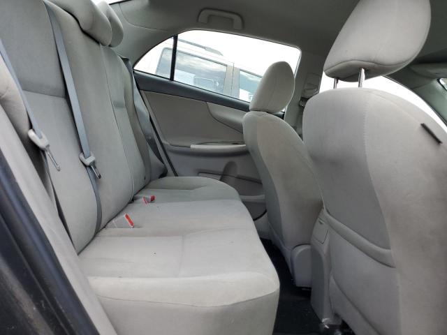 2T1BU4EE6CC831747 - 2012 TOYOTA COROLLA BASE Графитовый фото 10