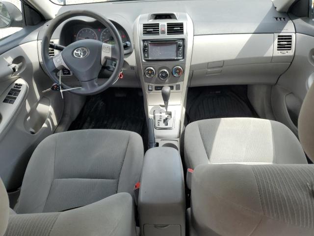 2T1BU4EE6CC831747 - 2012 TOYOTA COROLLA BASE Графитовый фото 8