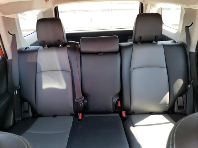 JTEBU5JR7L5796837 - 2020 TOYOTA 4RUNNER SR5/SR5 PREMIUM 红色 照片 10