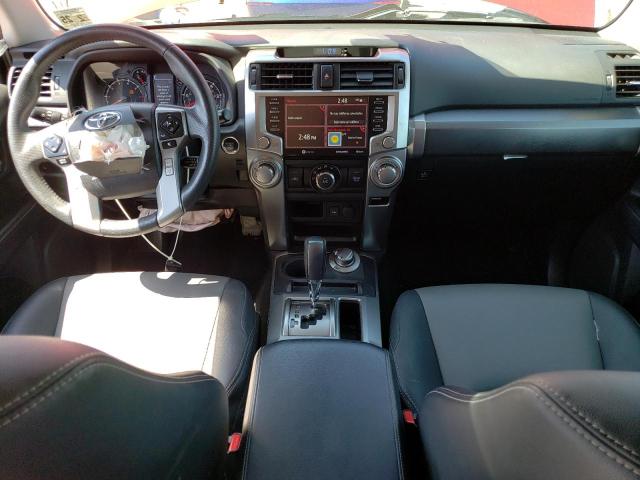 JTEBU5JR7L5796837 - 2020 TOYOTA 4RUNNER SR5/SR5 PREMIUM 红色 照片 8