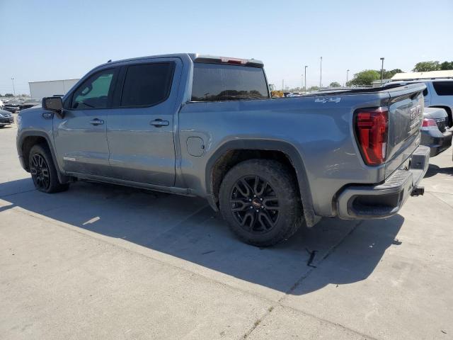 3GTU9CED4LG345200 - 2020 GMC SIERRA K1500 ELEVATION GRAY photo 2