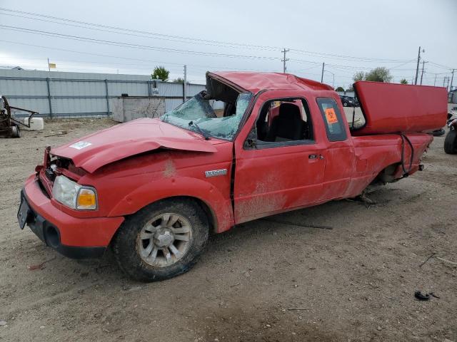 2008 FORD RANGER SUPER CAB, 