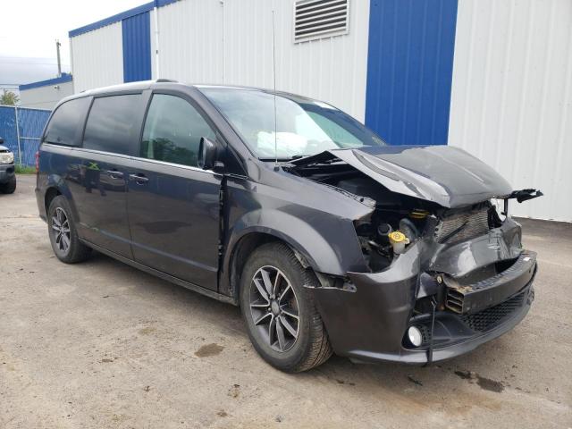 2C4RDGBG1HR883333 - 2017 DODGE GRAND CARA SE GRAY photo 1