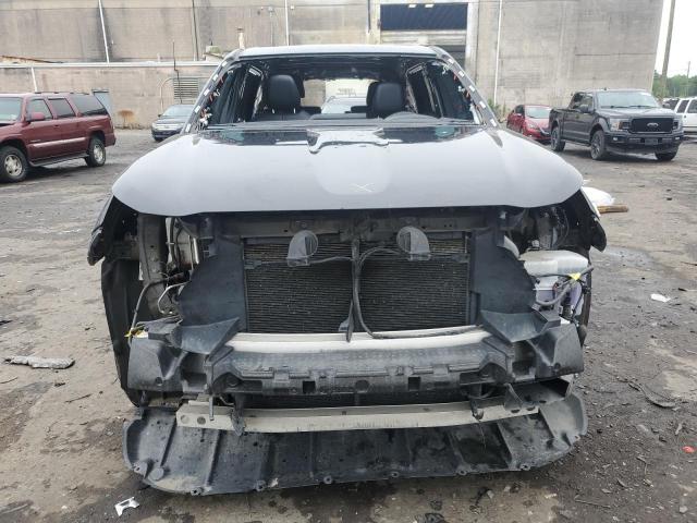 5TDGZRBH4LS504371 - 2020 TOYOTA HIGHLANDER XLE BLACK photo 5