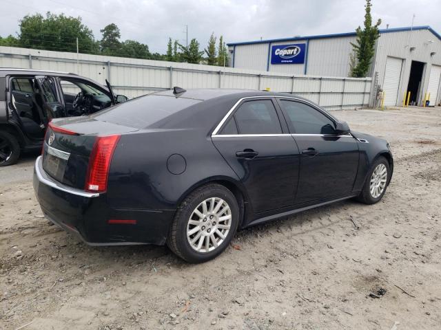 1G6DG5E5XC0120491 - 2012 CADILLAC CTS LUXURY COLLECTION BLACK photo 3